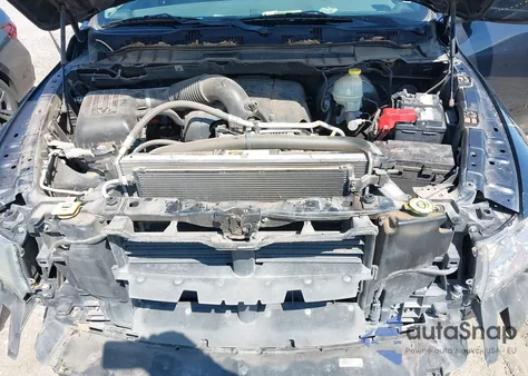 2014 Ram 1500 Express из США, поврежденный, VIN 1C6RR6FT7ES237444